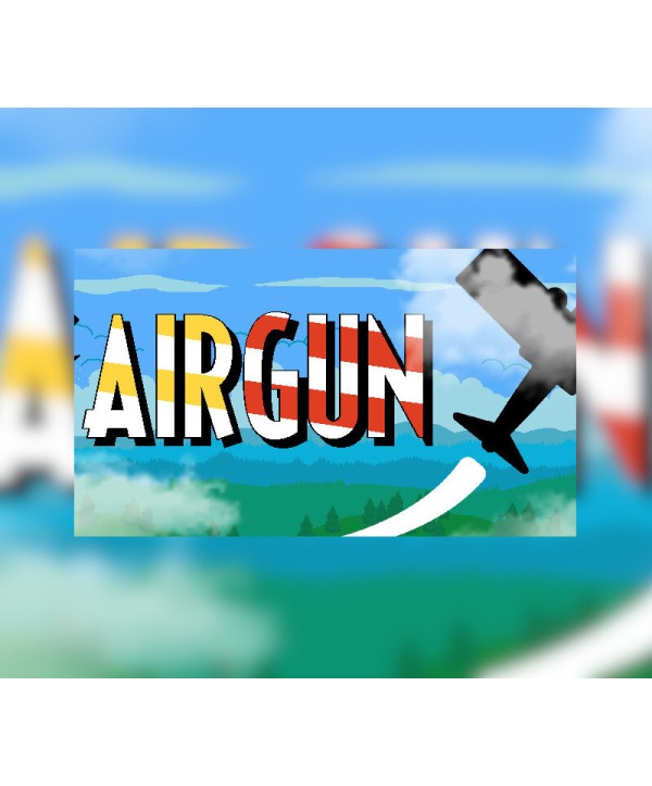 AirGun Steam Key GLOBAL